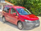 Volkswagen Caddy 2.0 TDI (5-Si.) 4MOTION Trendline - Volkswagen T5 4motion