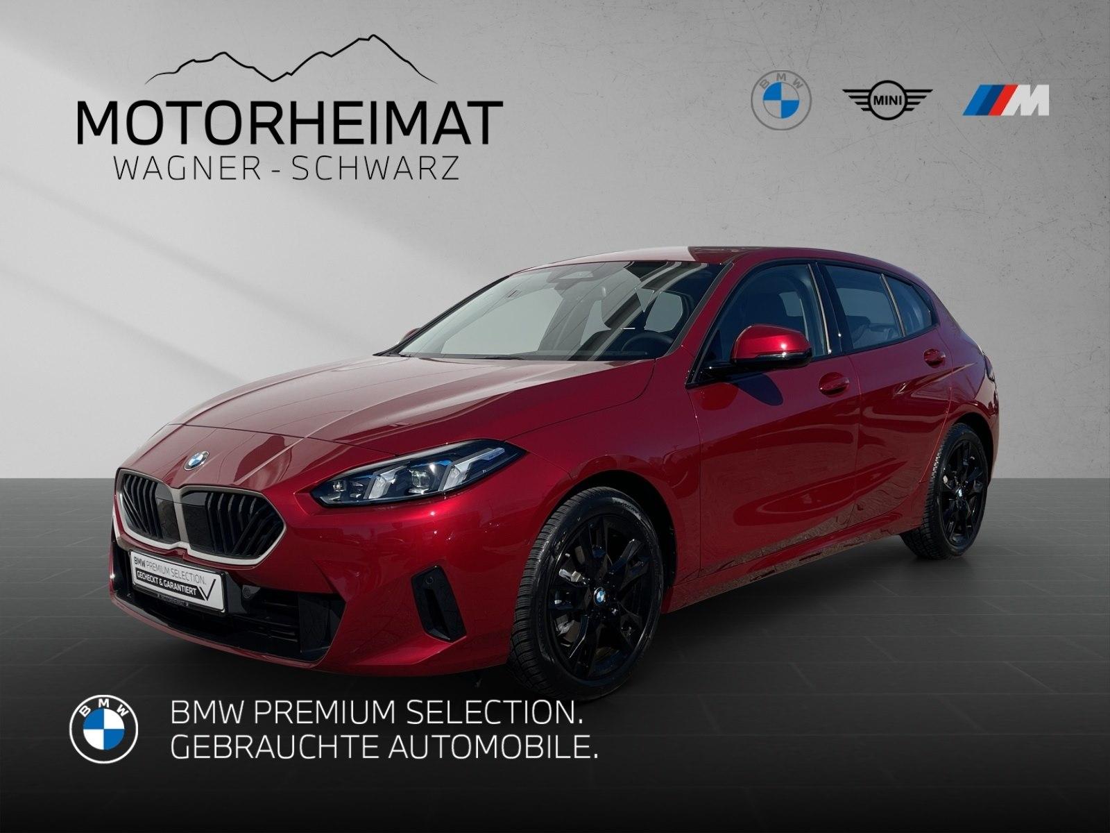 BMW 120 Premium ab 295€ mtl. o. AZ