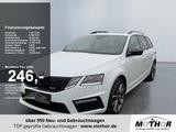 Skoda Octavia RS Combi 2.0 TSI ACC+PDC+KAM+NAVI+SHZ - Skoda Octavia aus 2020