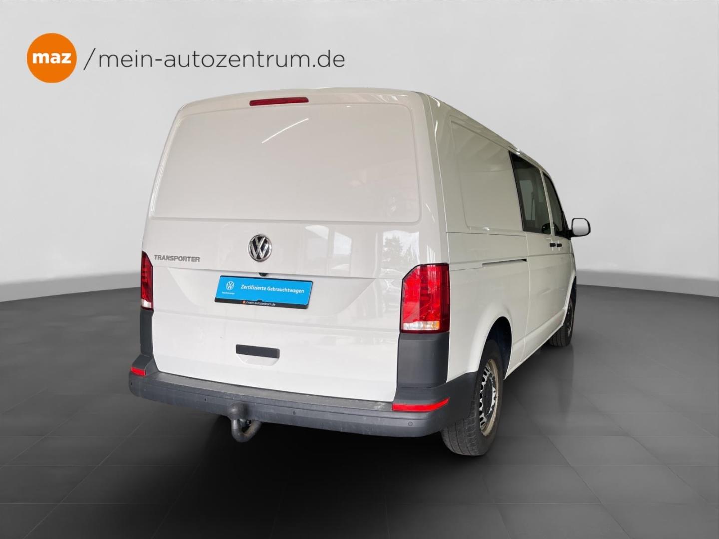Volkswagen T6.1 Transporter Kasten Plus 2.0 TDI AHK Kamera 