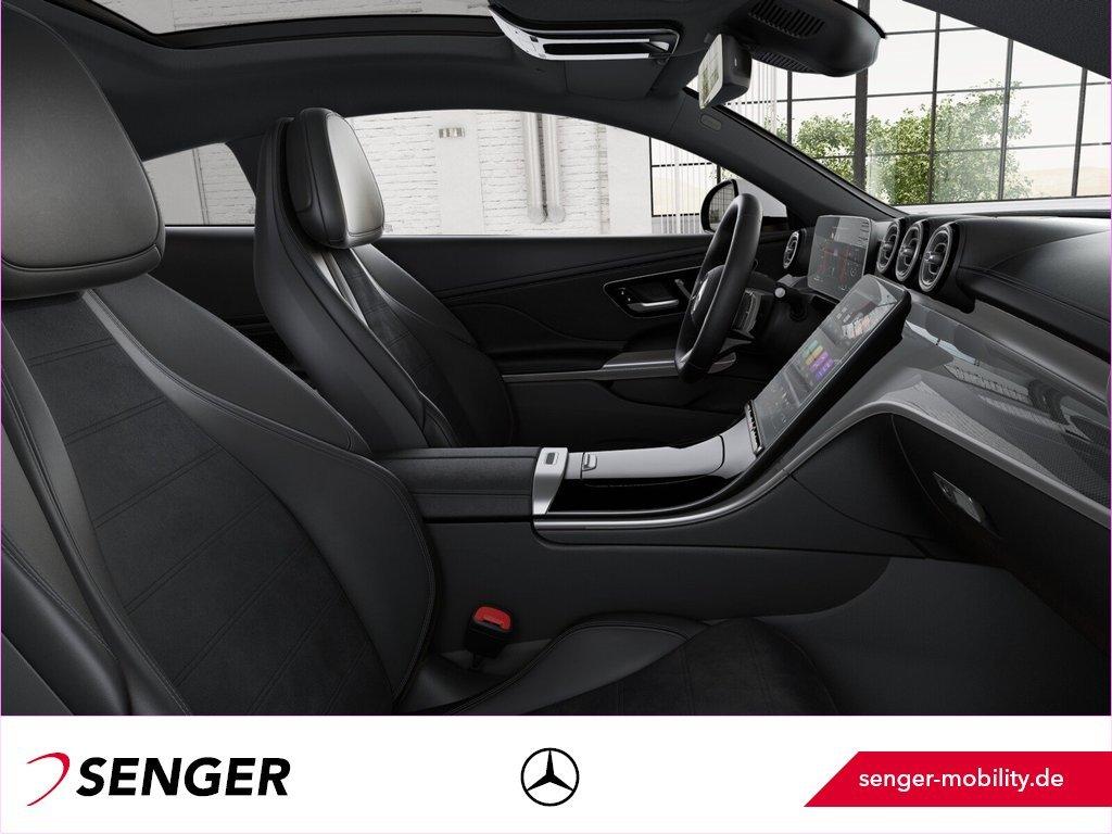Mercedes-Benz CLE 200 Coupé AMG 360°-Kamera Panorama MBUX LED