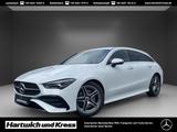 Mercedes-Benz CLA 250 4Matic Shooting Brake AMG Line+AHK+Memor - Mercedes-Benz CLA 250 Shooting Brake Jahreswagen