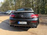 Mercedes-Benz C 63 S  AMG Mercedes-AMG C 63 S Autom. Mercedes - Mercedes-Benz C 63 AMG in Leverkusen