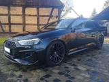 Audi RS4 "full black" TÜV & Insp. neu *top gepflegt* - gebrauchte Audi RS4 aus dem Jahr 2021