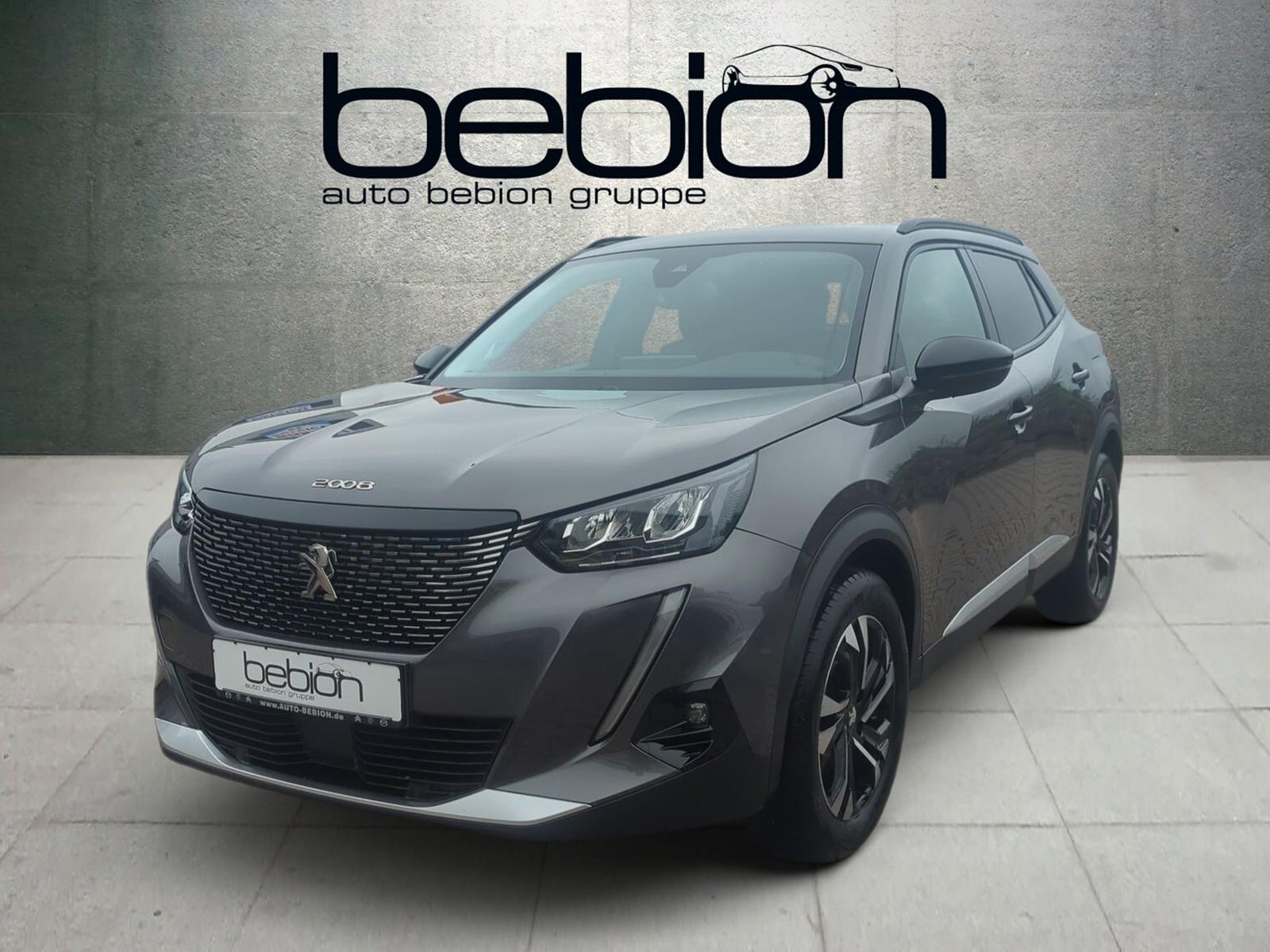 Peugeot 2008 1.2 PureTech 130 Allure Pack LED Navi PDC