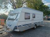 Dethleffs SDAH 515  - Dethleffs Wohnwagen 2008