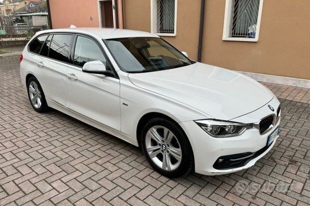 BMW Bmw 318 2.0 Diesel Perfetta