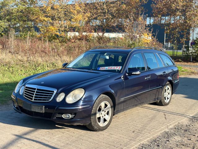 Mercedes-Benz E 320 E -Klasse T-Modell AVANTGARDE*LEDER