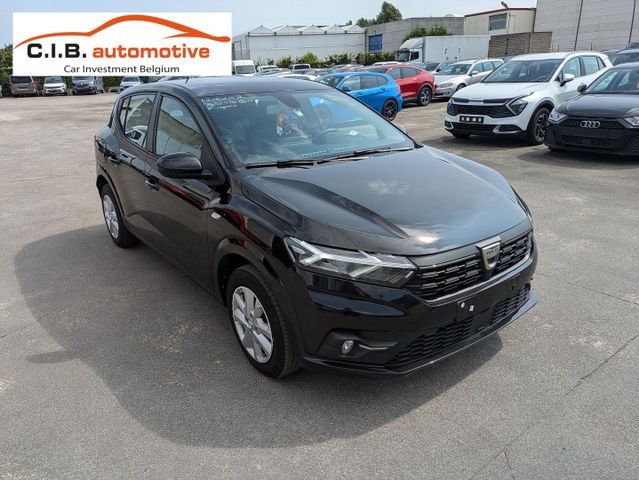 Dacia Sandero 1.0 TCe / Navi / Airco / PDC / ...