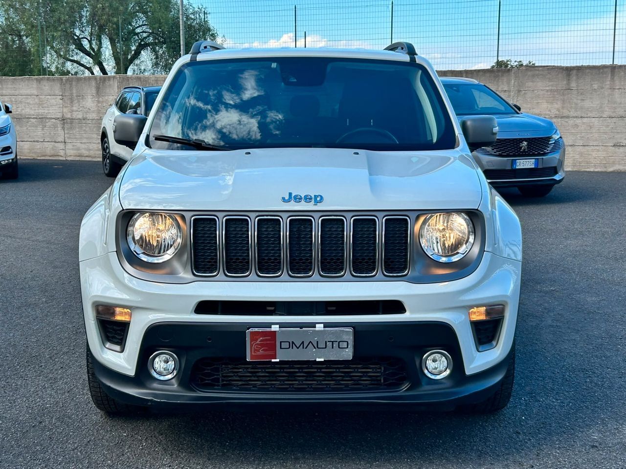 Jeep Renegade 2.0 Mjt 140CV 4WD Active Drive Low imagem 2