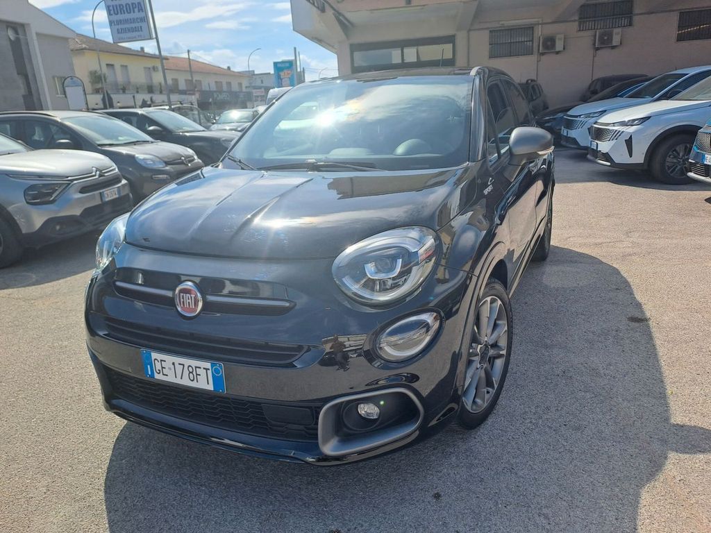 Image of Fiat 500X