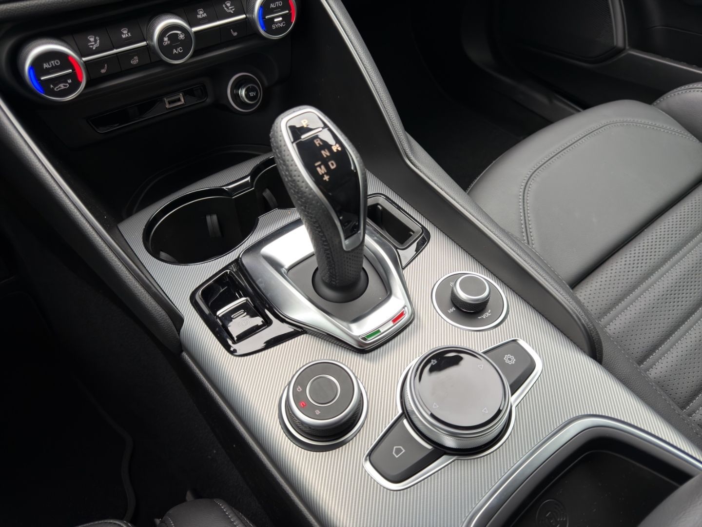 Alfa Romeo Giulia - Bild 15