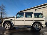 Mercedes-Benz G 500 Station Wagon Lang 463 - Mercedes-Benz G-Klasse: Pickup