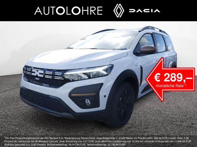 Dacia Jogger Extreme+ TCe 110 7-Sitzer