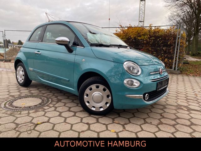 Fiat 500C Anniver*Autom*Leder*NAVI*Klima*PDC*Sitzheiz