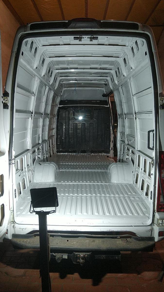 Iveco Daily CNG 50C14 Maxi L4H3 extra lang extra hoch