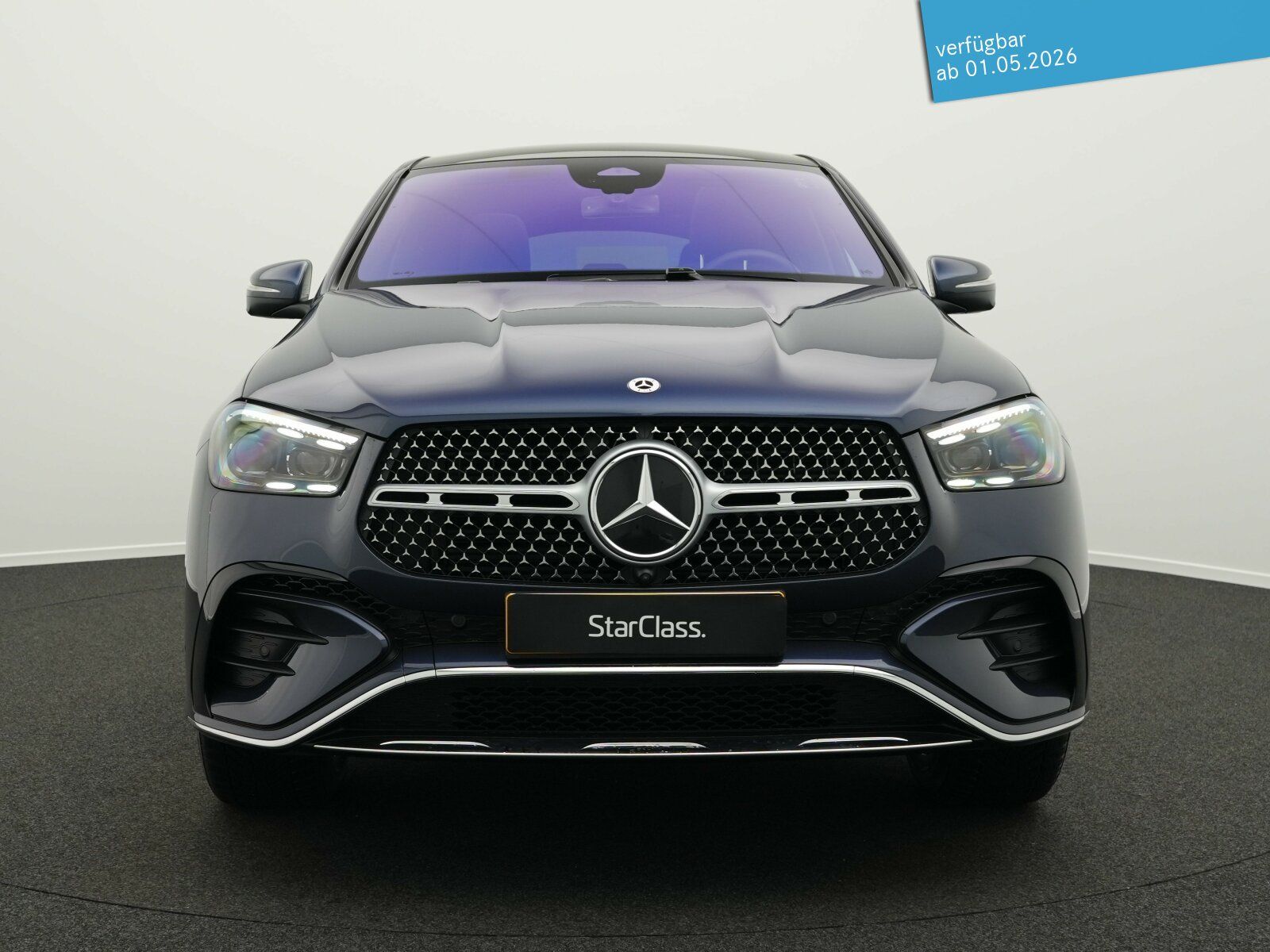 Mercedes-Benz GLE 450 d 4MATIC Coupé AMG-Line Premium imagem 2