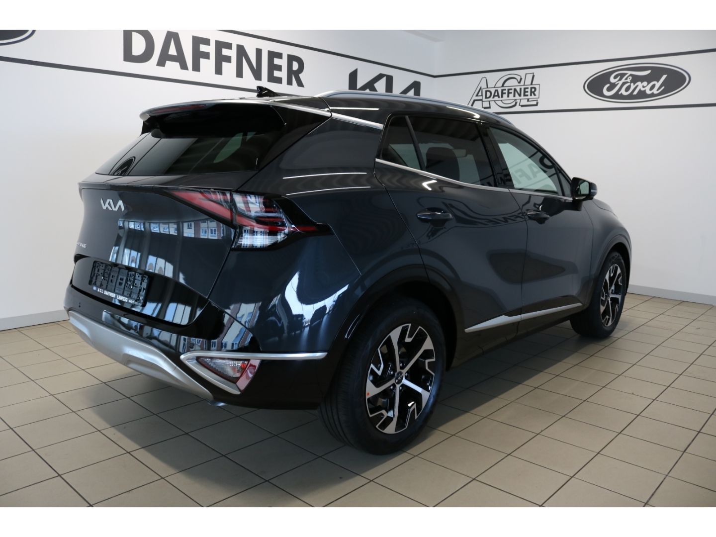 Fahrzeugabbildung Kia Sportage Spirit 1.6 T-GDI MHEV Kamera/Navi/LED