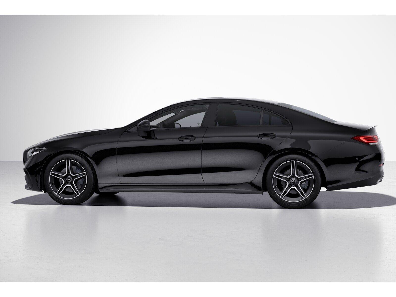 Mercedes-Benz CLS 220 d AMG+NIGHT+SCHIEBE.+KAM.+TOTW.+WIDESCR.