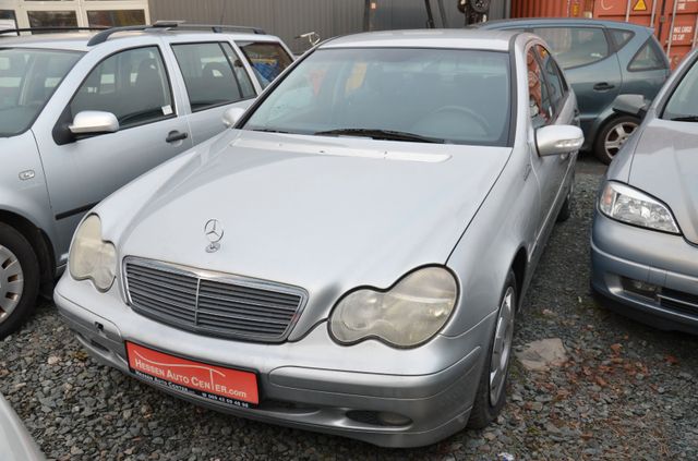 Mercedes-Benz C 200 CDI  !!! Händlerauktion !!!