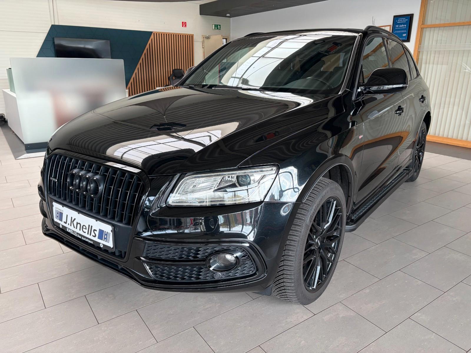 Audi Q5 3.0 TDI S-LINE quattro/ACC/AHK/B&O/KAM/PANO