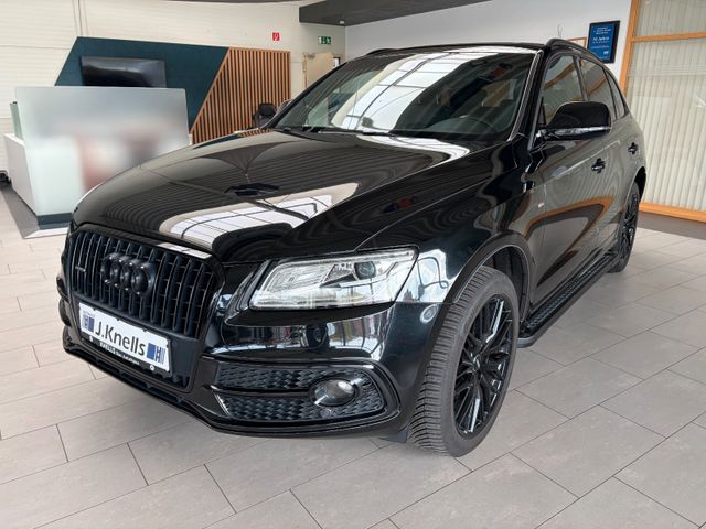 AUDI Q5 3.0 TDI S-LINE quattro/ACC/AHK/B&amp;O/KAM/PANO