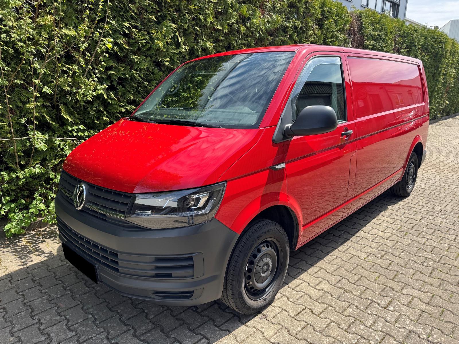 Volkswagen T6 Transporter Kasten-Kombi Kasten EcoProfi lang