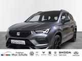 Seat Ateca 1.5 TSI FR BLACK-EDITION DSG+AHK+LED+NAVI - Seat Ateca: Fr Black Edition