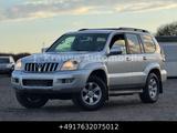 Toyota Land Cruiser 3.0 D-4D Aut. 6-Sitzer Navi Leder - gebrauchte Toyota Land Cruiser aus dem Jahr 2007