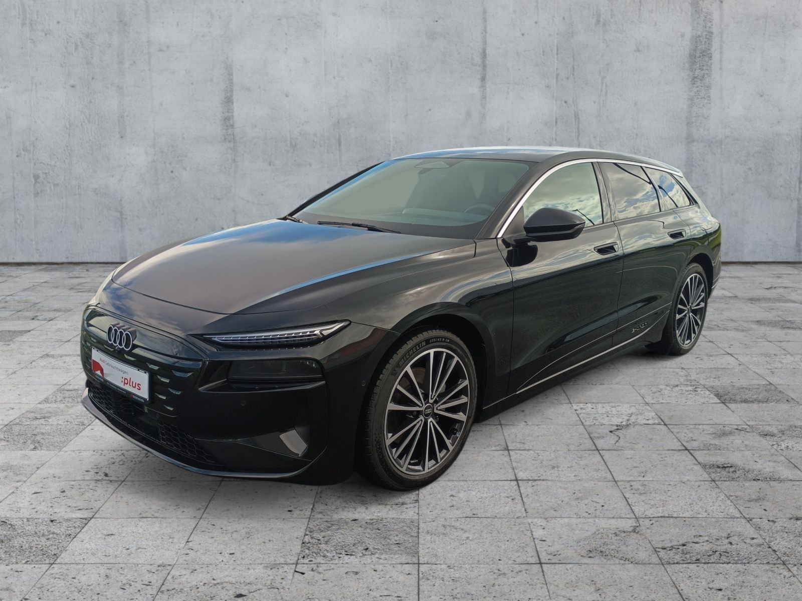 Audi A6 e-tron - Bild 2