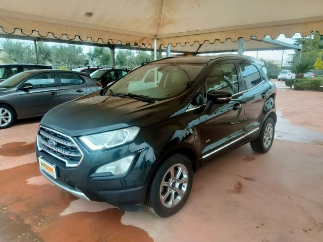 Ford EcoSport 1.5 Ecoblue 125 CV Start&Stop AWD 