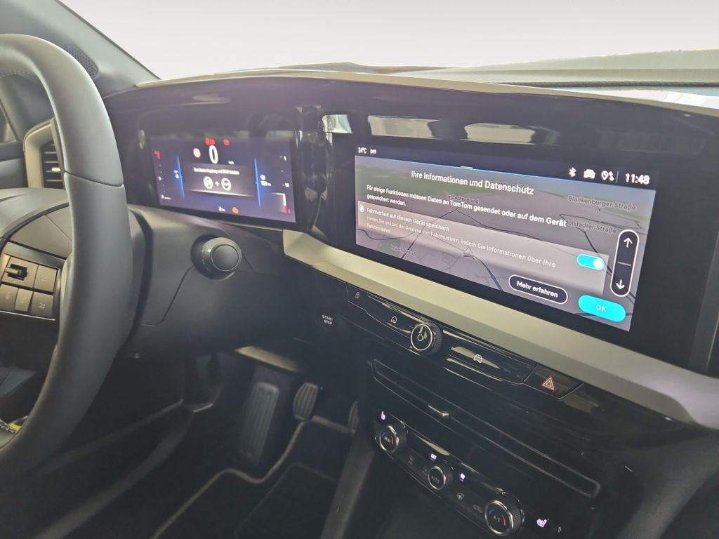 Fahrzeugabbildung Opel Mokka 1.2 DI Turbo Edition