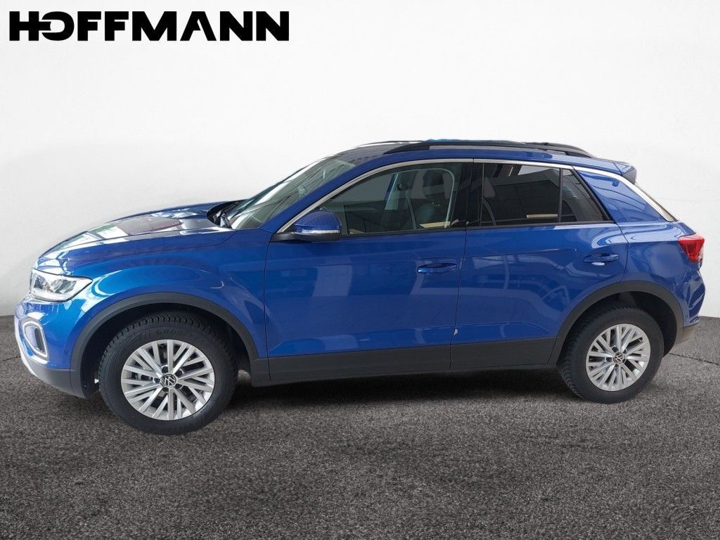 Fahrzeugabbildung Volkswagen T-Roc 1.5 TSI DSG Life AHZV Anschlußgarantie