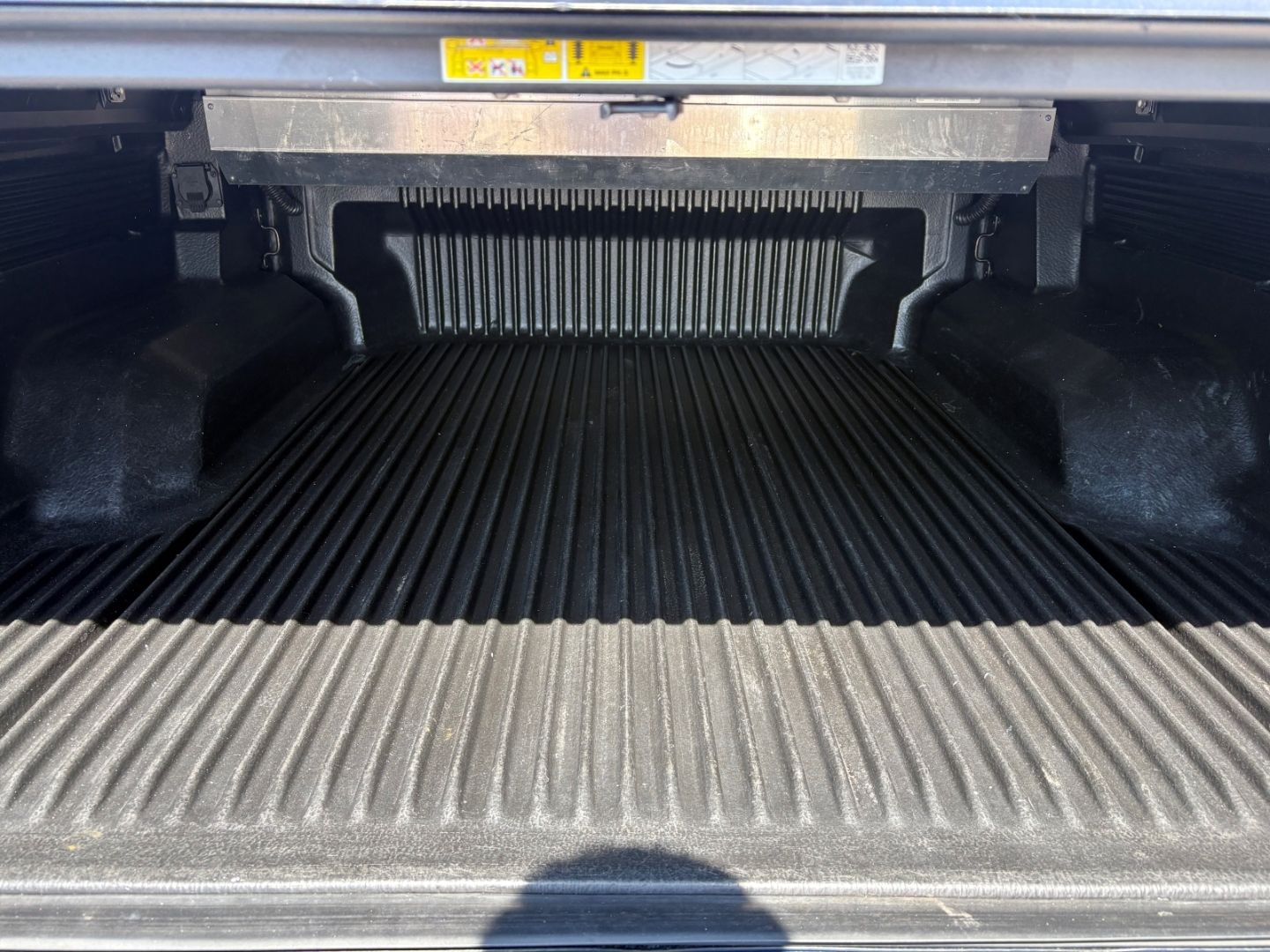 Fahrzeugabbildung Ford Ranger Raptor Doppelkabine 4x4 AHK Rückfahrkamer