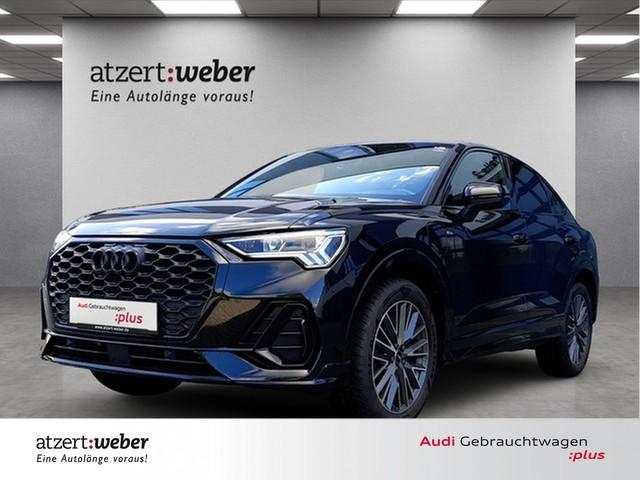 Audi Q3 Sportback S line 45TFSIe eleHeck Kamera 19"
