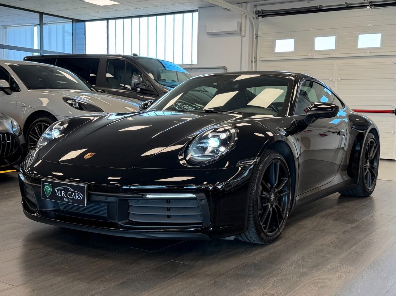 Porsche 911 Carrera imagem 3