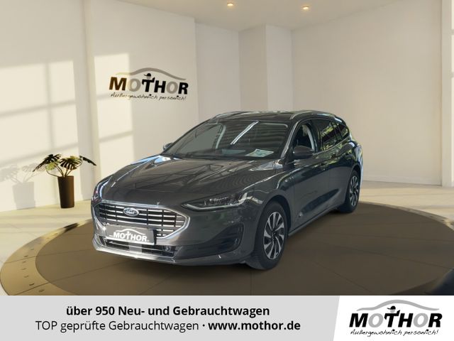 Ford Focus Turnier Titanium Ganzjahresreifen SHZ