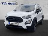 Ford ECOSPORT ACTIVE - Ford EcoSport: Active