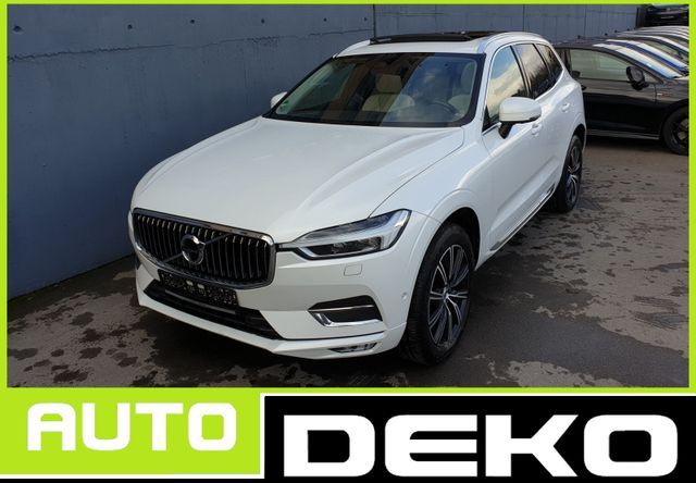 Volvo XC60 D4 Inscription Geartronic Pano/Leder/360/19