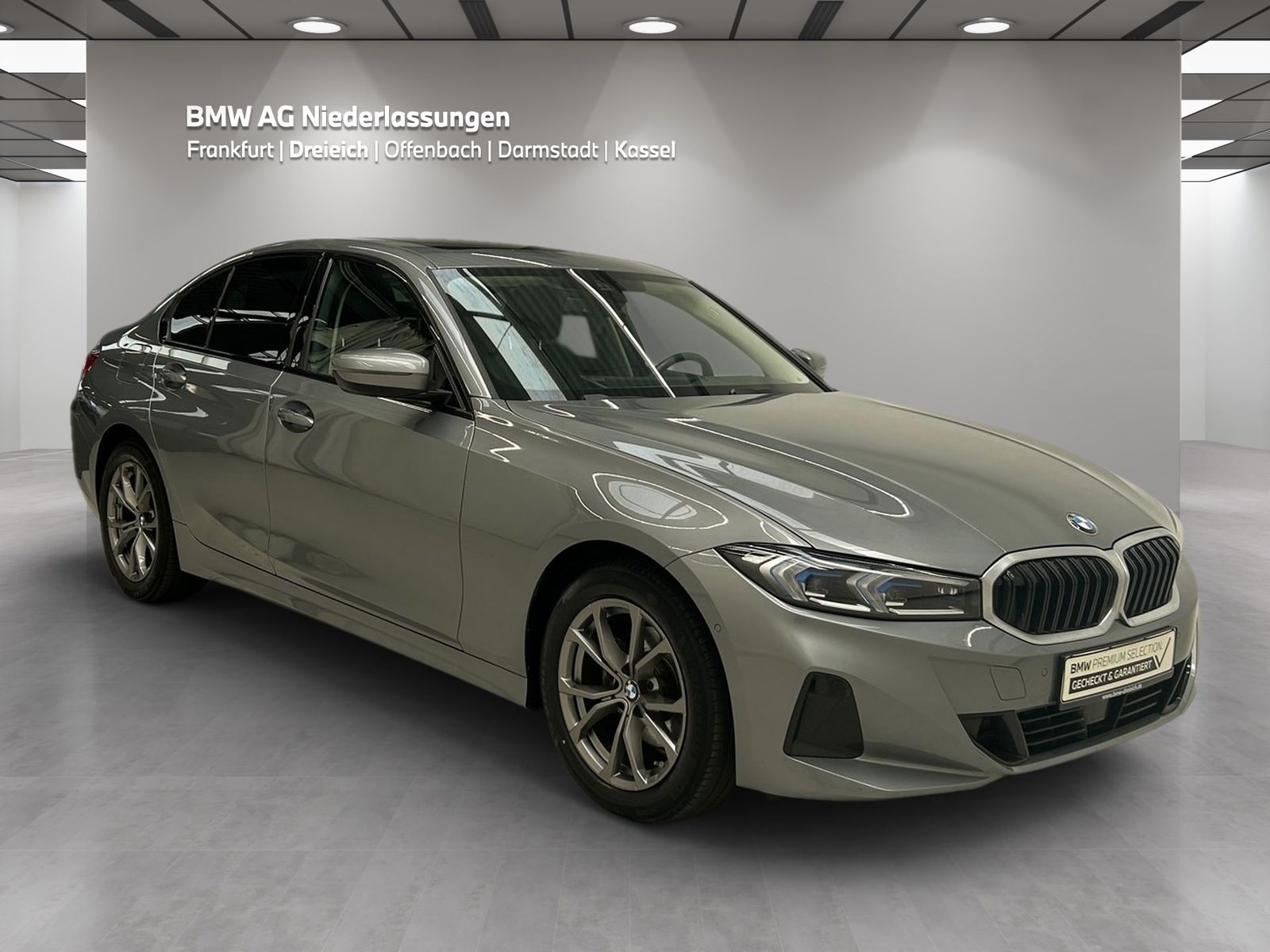 BMW 320d LiveCockpitProf Kamera Driv.Assist LED foto 2