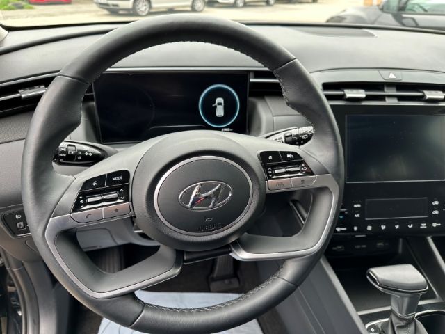 Fahrzeugabbildung Hyundai TUCSON 1.6 T-GDI 48V-Hybrid Apple CarPlay Androi