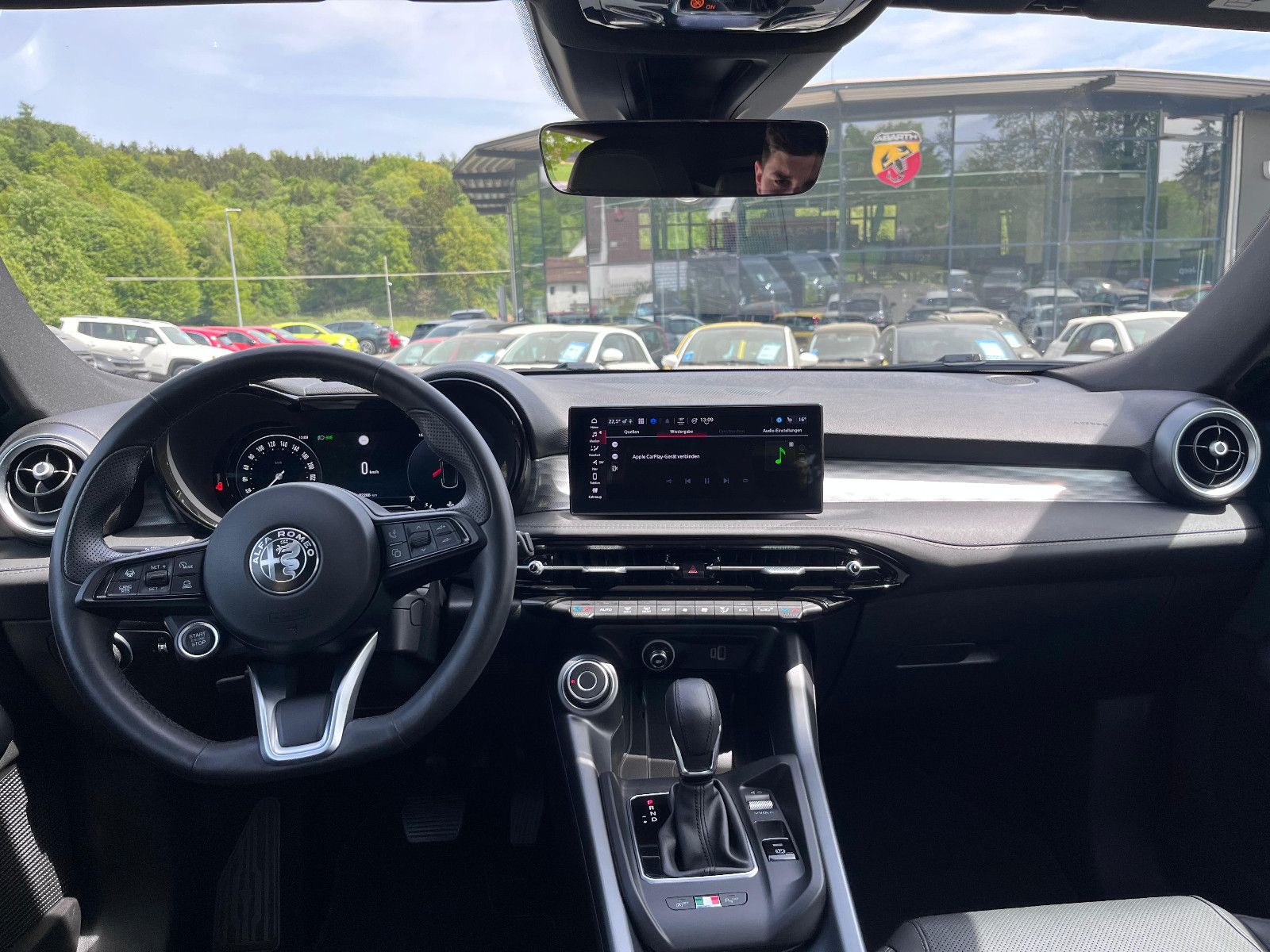 Fahrzeugabbildung Alfa Romeo Tonale Ti