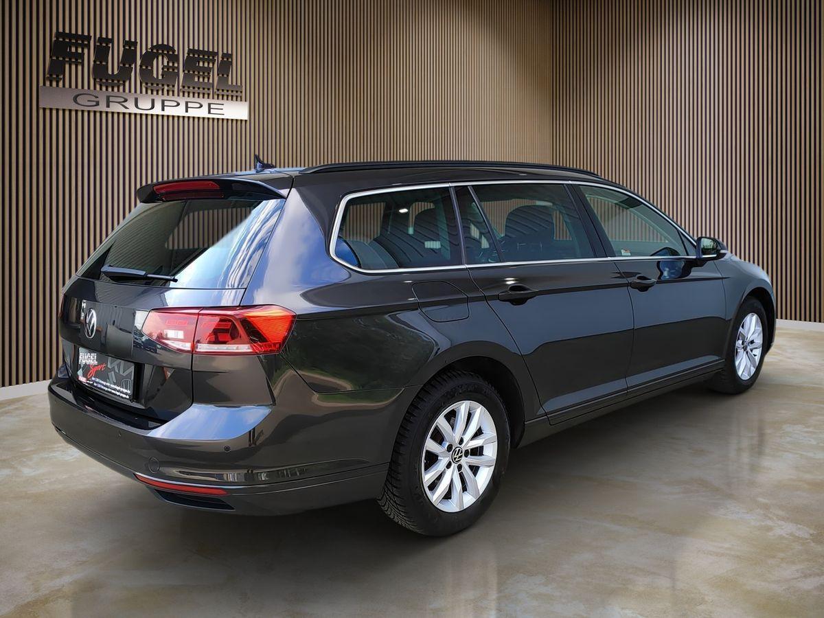Volkswagen Passat 1.5 TSI DSG LED Navi Winter, миниатюра 23