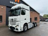 Mercedes-Benz Actros 2545 LG Gigaspace Standairco 396.660KM - Angebote