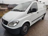 Mercedes-Benz Vito Kasten 111 CDI extralang - gebrauchte Mercedes-Benz Vito aus dem Jahr 2008