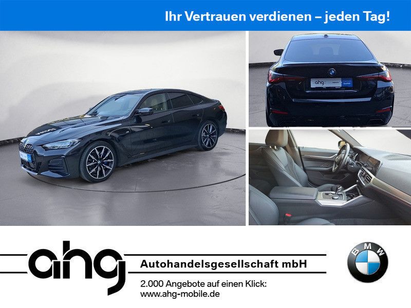 BMW M440i Gran Coupe xDrive *Shadow*Navi*Kam.*eGlasd