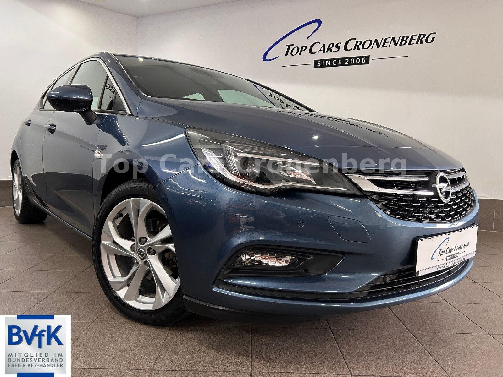 Opel Astra K 1.4 Innovation+1.HD*Automatik*46TKM*Kam*