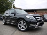 Mercedes-Benz GLK 250 CDI BlueTec 4Matic/AMG Paket - schwarze Mercedes-Benz GLK 250