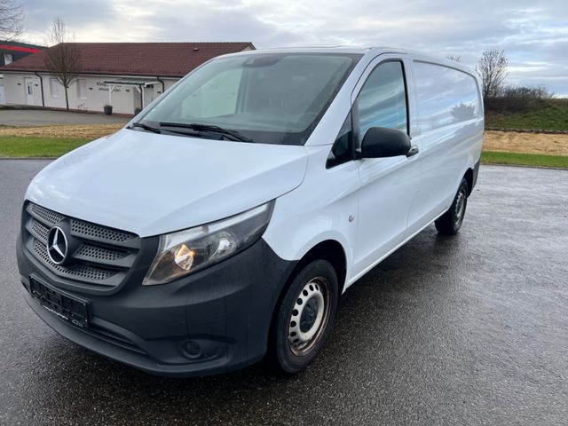 Mercedes-Benz Vito Kasten 116 CDI BT RWD lang*NAVI*RÜCKFAHRKAM