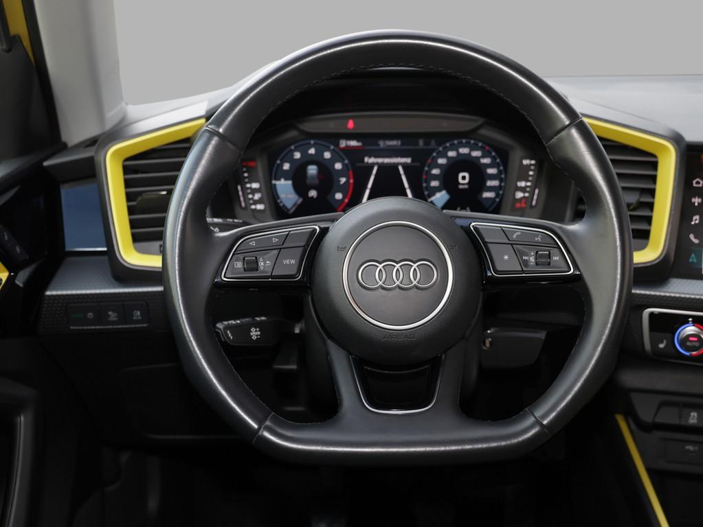 Audi A1 Sportback 30 TFSI S line, миниатюра 12